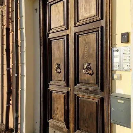 Apartment Casa Degli Alberi *