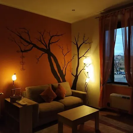 Casa Degli Alberi * Fiumicino