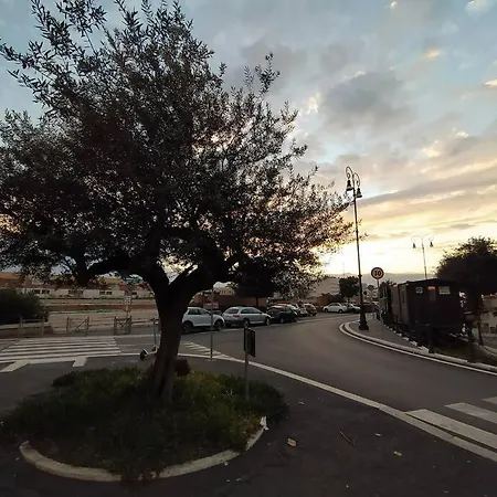 Casa Degli Alberi * Fiumicino
