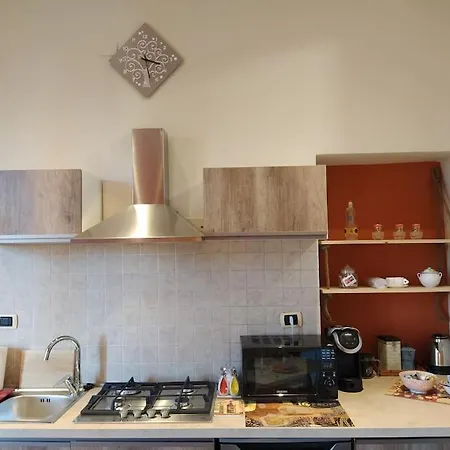 Casa Degli Alberi Apartment *