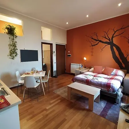 Apartment Casa Degli Alberi
