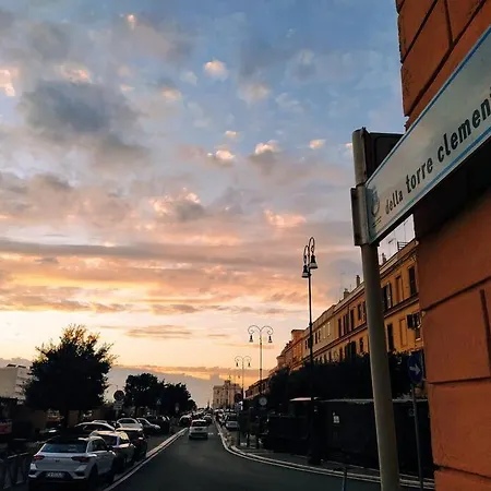 Casa Degli Alberi Apartment Fiumicino