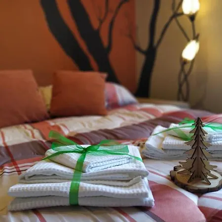 Casa Degli Alberi Apartment