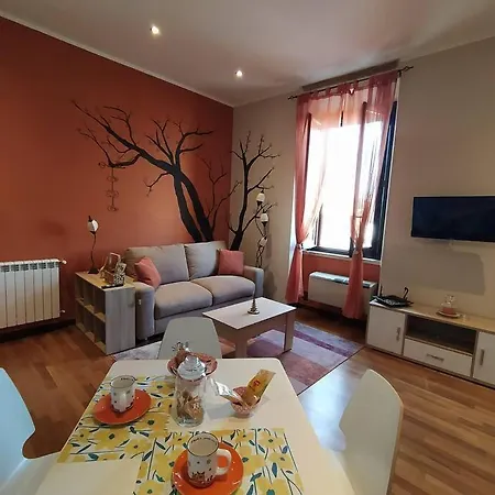 Casa Degli Alberi Apartment Fiumicino