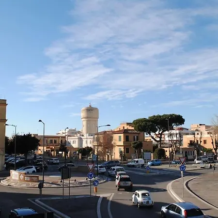 Apartment Casa Degli Alberi Fiumicino