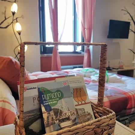 Casa Degli Alberi Fiumicino